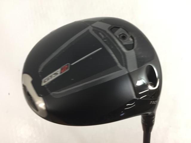 中古超美品 タイトリスト GTS2 ドライバー 2026 (日本仕様) 1W TENSEI 1K Blue RIP 55[9753