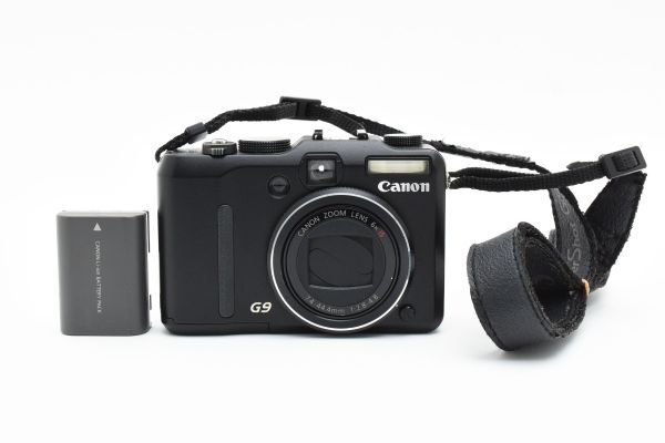 ★極上品★ キャノン Canon Power Shot G9 ♯0647