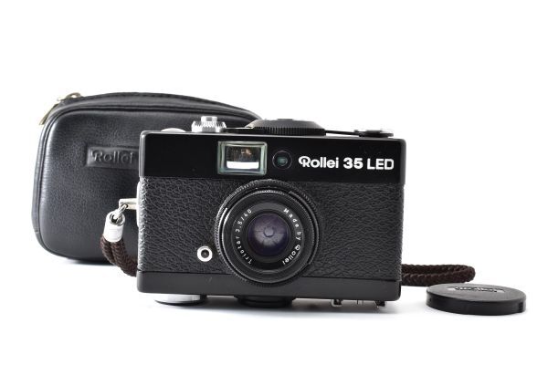 ★極上品★ローライ Rollei 35 LED ♯2003