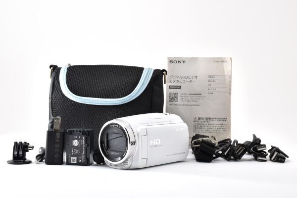 ★極美品★ソニー SONY HDR-CX680 ♯2015