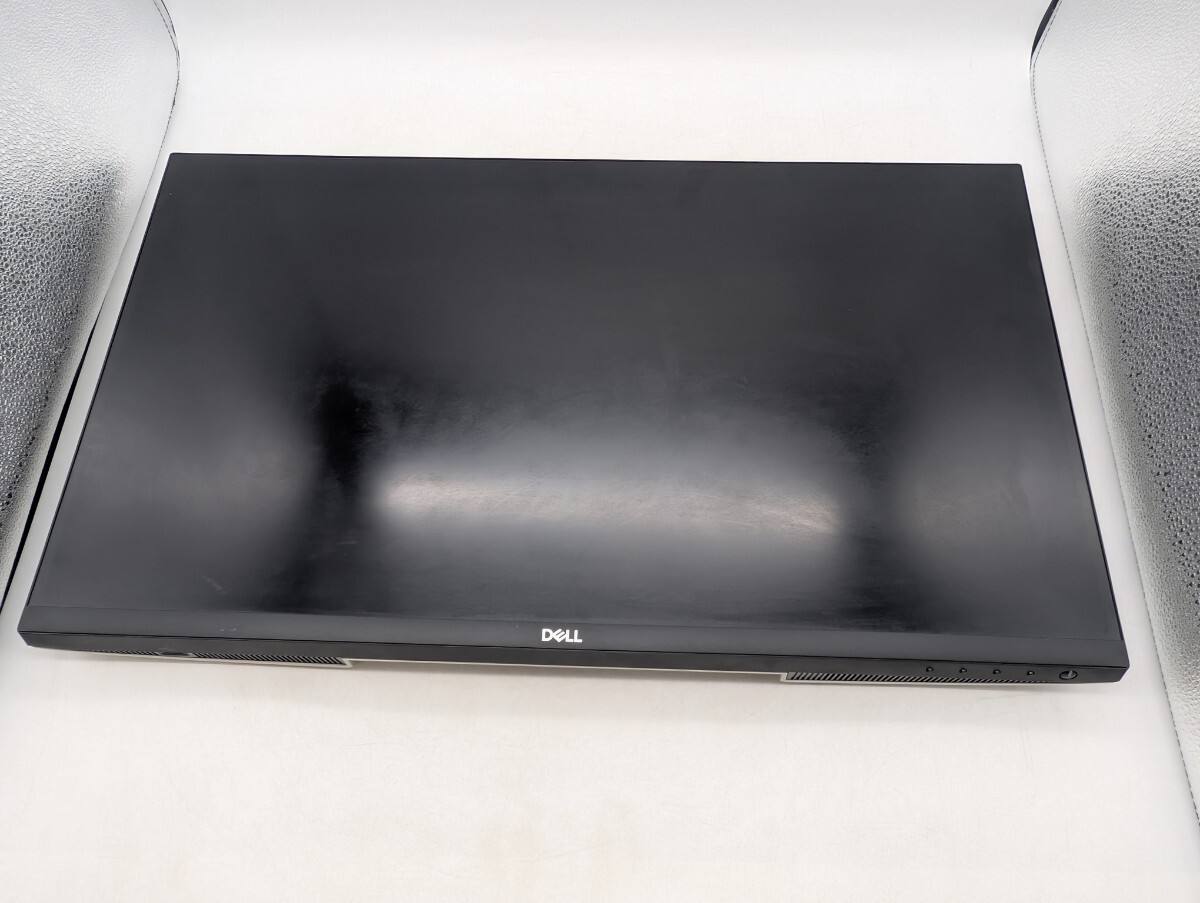 送料無料 動作品 DELL デル S2722QC 液晶モニター 27インチ 2023年製 液晶ディスプレイ PC周辺機器 ワイドモニター