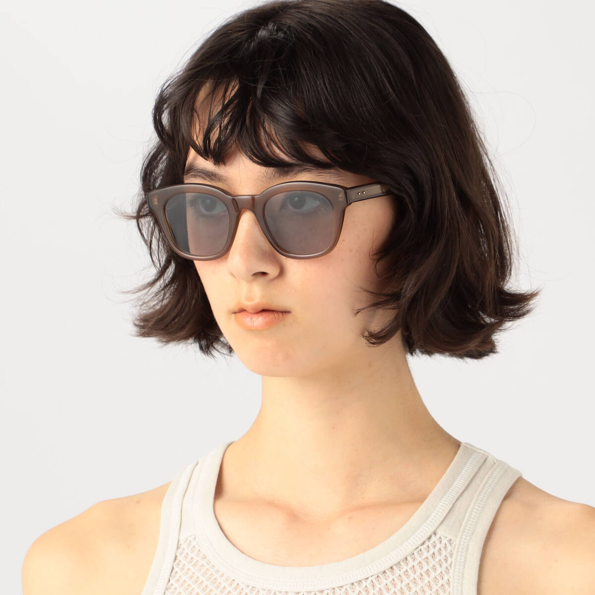 ■完売 2万7500円 BLANC.. × トゥモローランド B0014 サングラス 眼鏡 ユニセックス