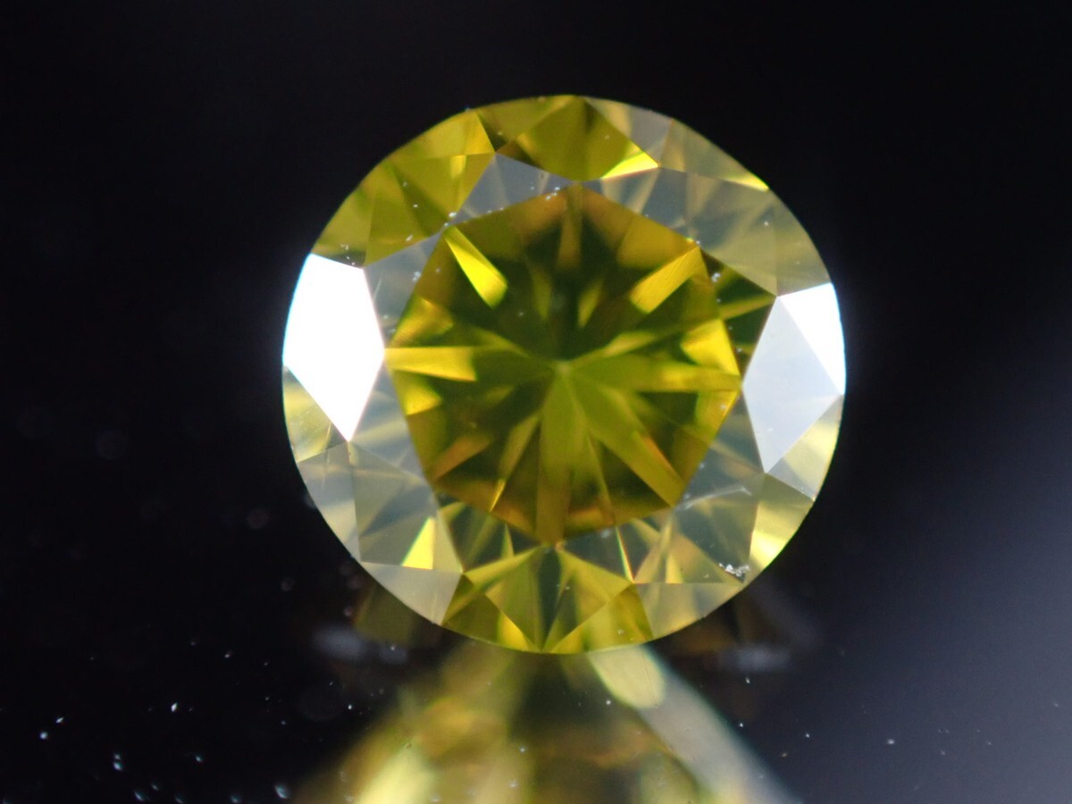 D0.223ct 天然ダイヤモンド　CGLソーティング付き ルース 裸石 NATURAL DIAMOND