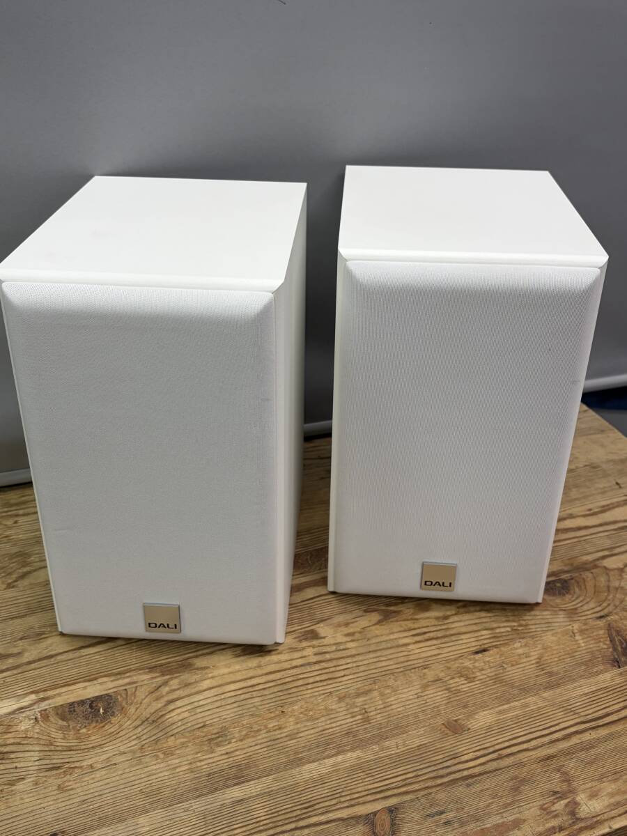 中古スピーカー　ペア ダリ　DALI SPEKTOR 2 