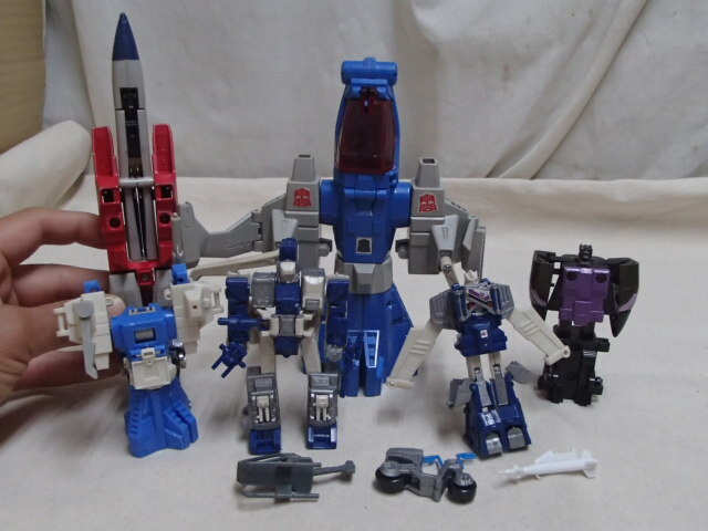 !〇トランスフォーマー ロボ おもちゃ/HASBRO 1980 1983 TAKARA JAPAN