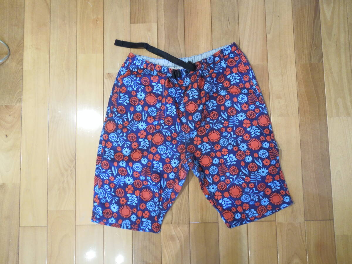 BEAMS×YUSUKE HANAI ビームス　花井祐介　花柄　コラボ　ハーフパンツ　Ｍサイズ
