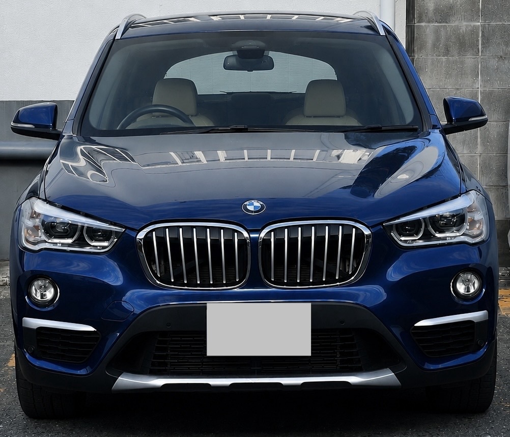 売り切り！　乗って帰れます　下取りok 検R9.3 BMW X1 xdrive 25i Xライン 4wd