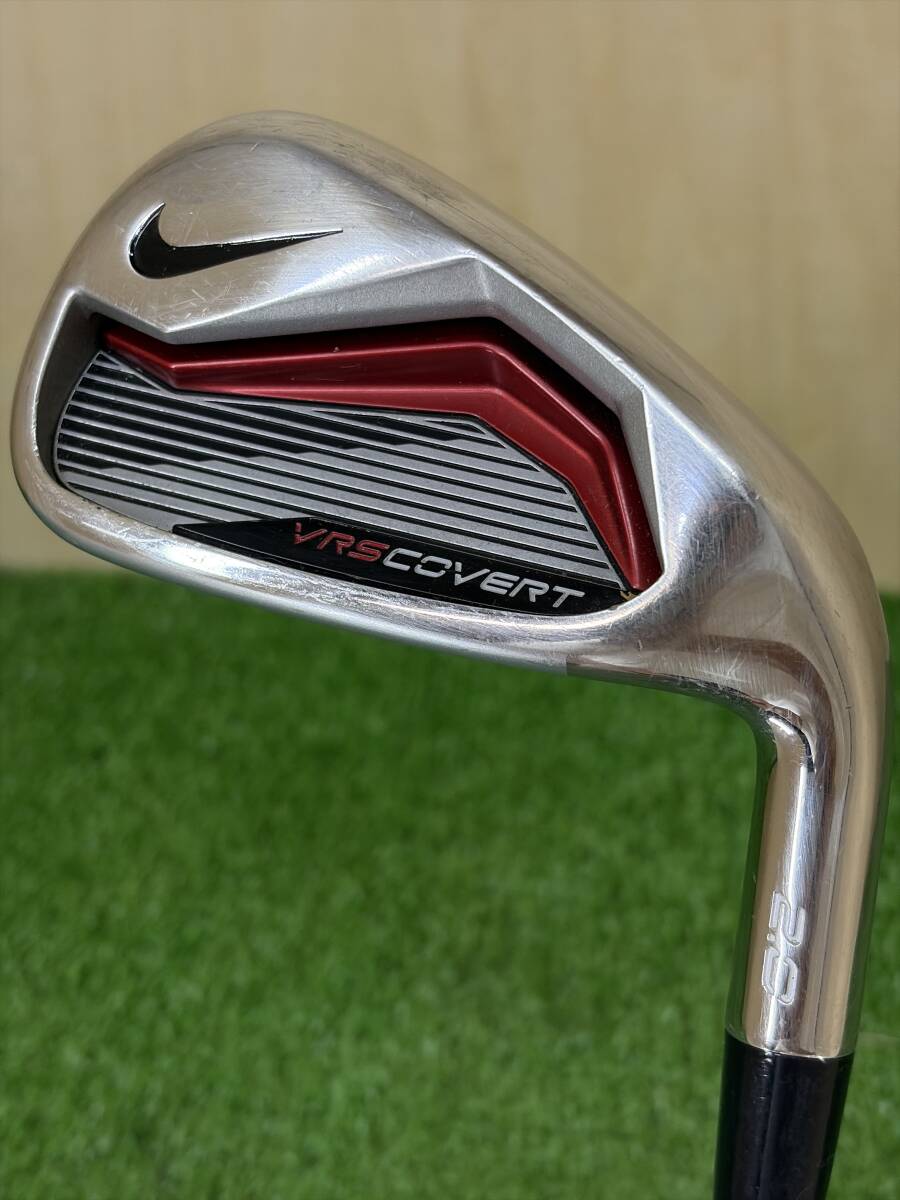 【単品アイアン】NIKE　VRS　COVERT2.0　7番アイアン　ナイキ　純正シャフト　　フレックスR