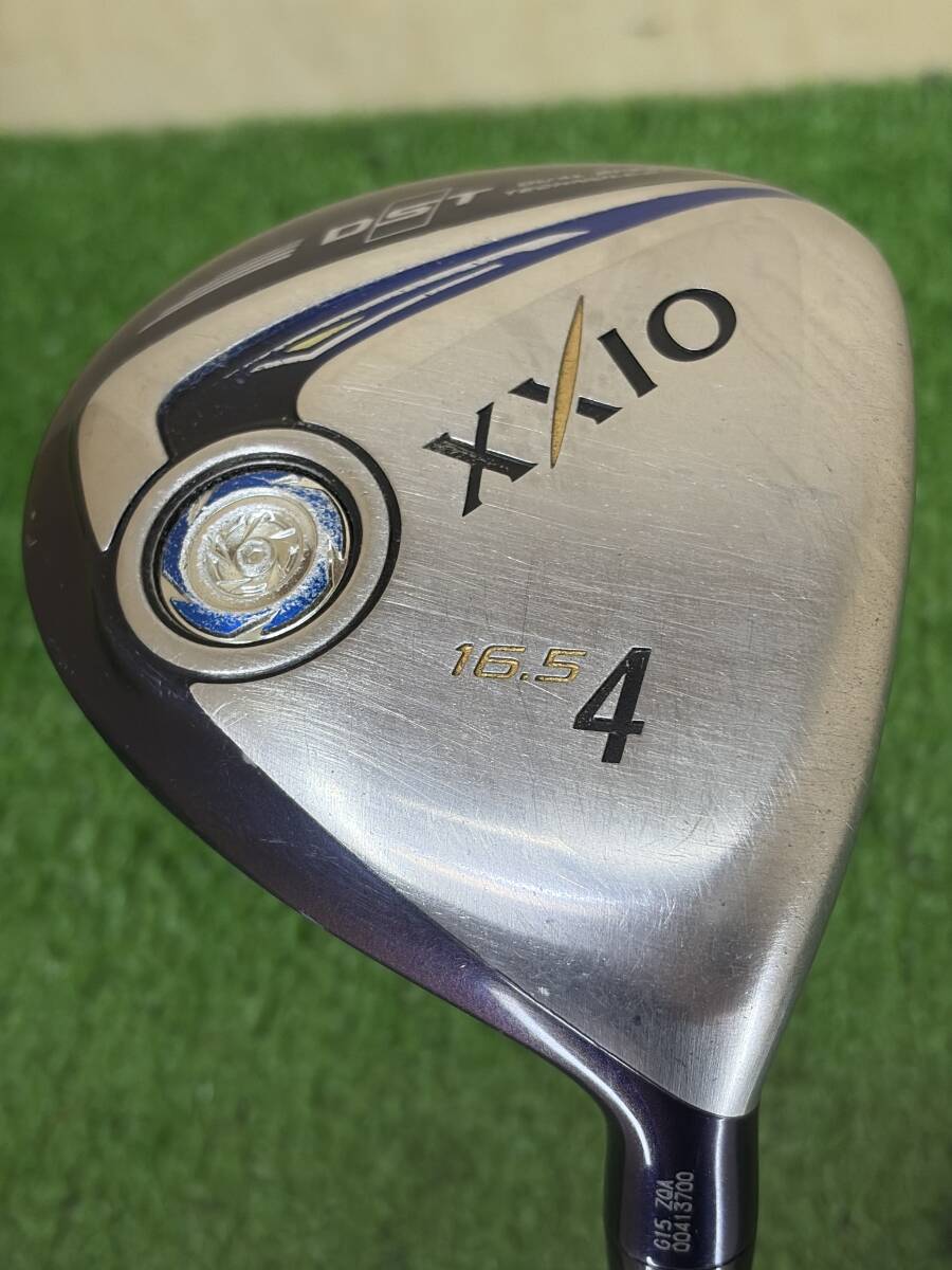 【国内人気NO1/訳有】DUNLOP XXIO　MP900 4番ウッド　16.5度　純正シャフト　フレックスR　ダンロップ　ゼクシオ　フェアウェイウッド　