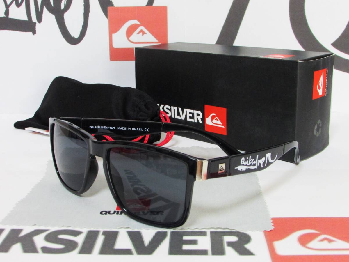 NEW Quiksilver クイックシルバー サングラス 01