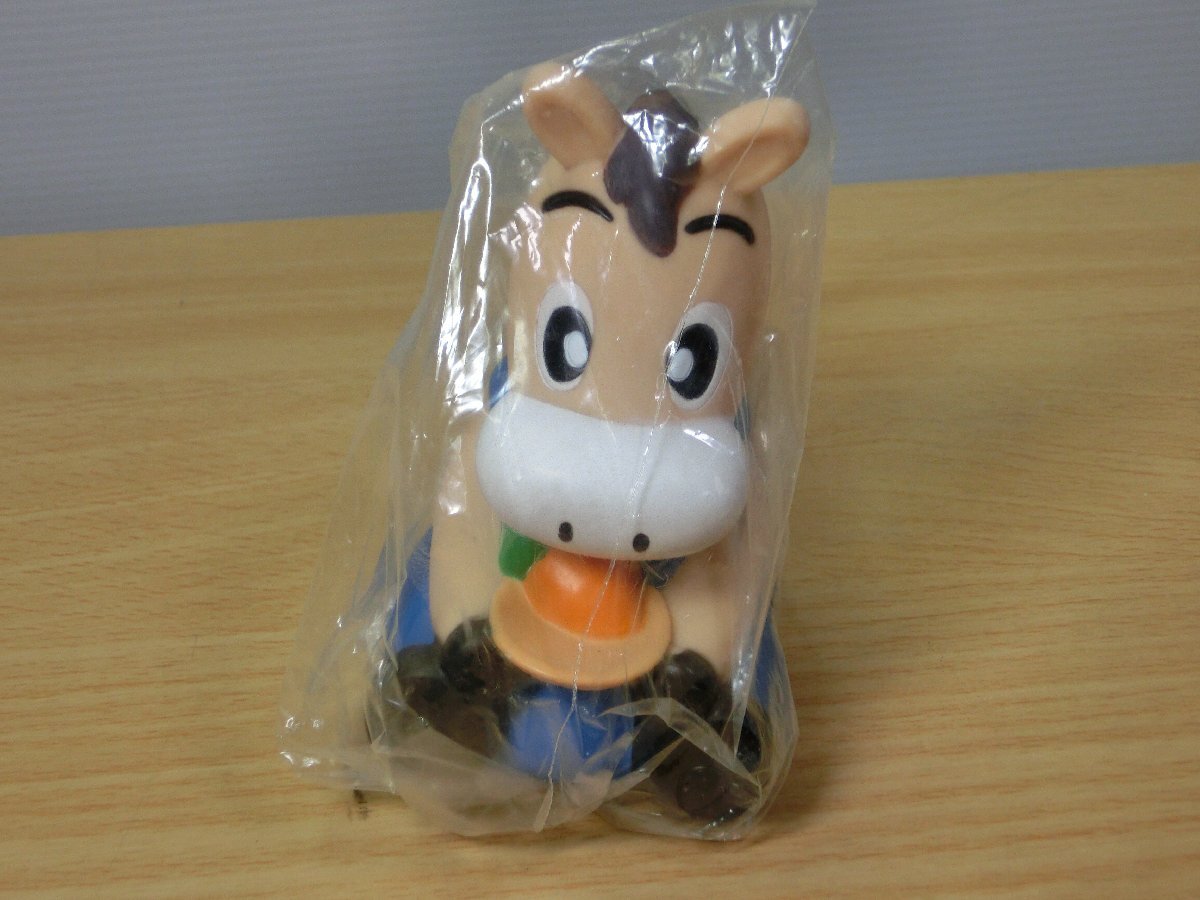 JA岡山 馬干支貯金箱「非売品」