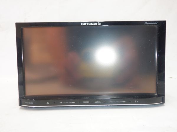 MLF68g01★carrozzeria★カロッツェリア★楽ナビ★★AVIC-MRZ99★★メモリーナビ★本体のみ★迅速発送★送料安い★