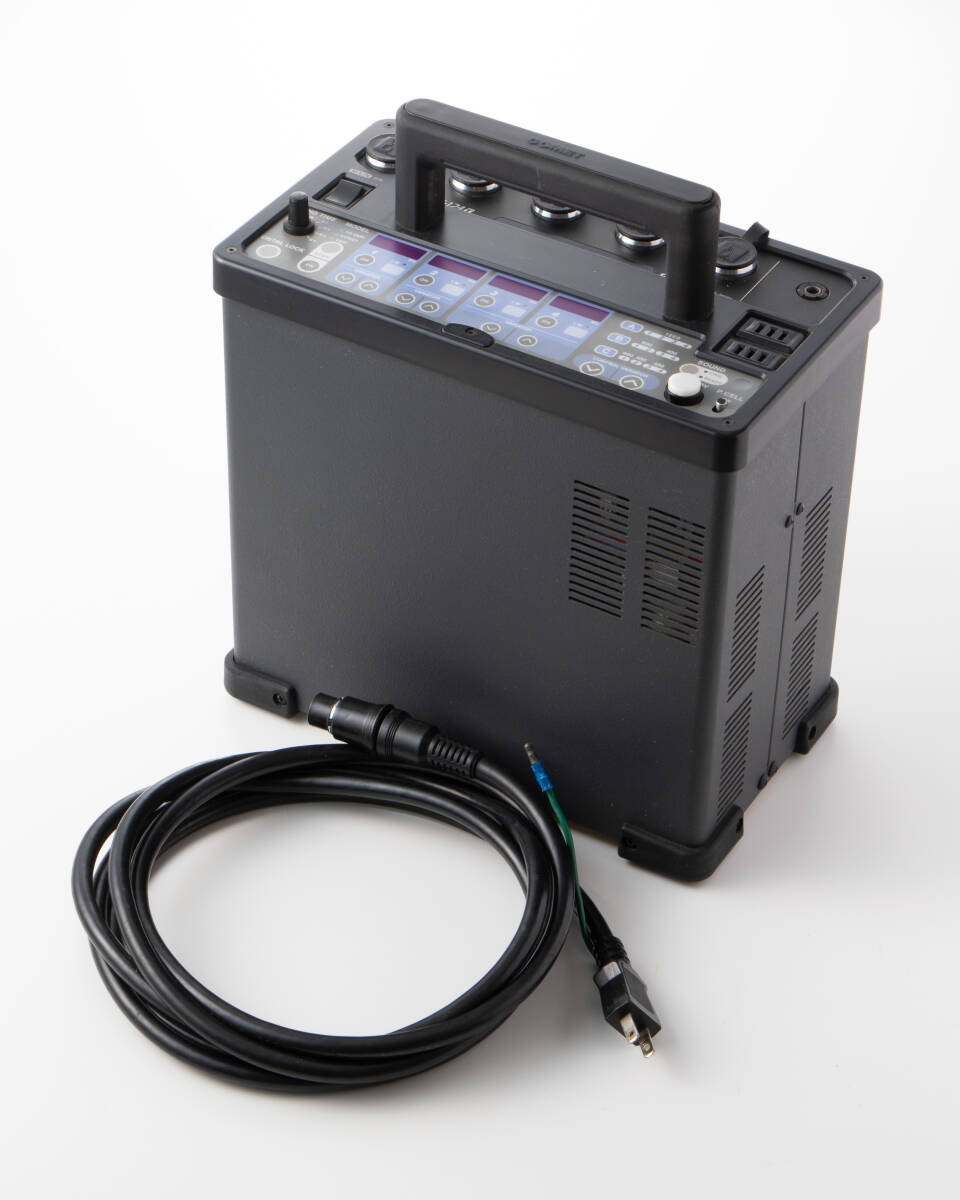 COMET/コメットストロボ CX-124Tストロボジェネレーター 動作確認済み　中古