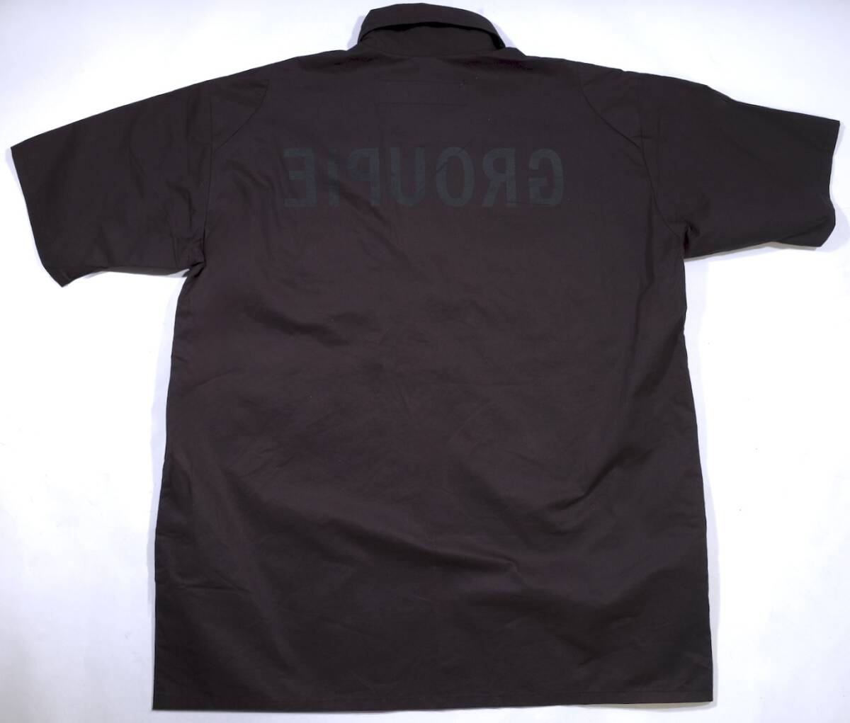 JONIO愛用 アンダーカバー 1999SS/RELIEF GROUPIE オーバーサイズ 幻のプルオーバーシャツ/ユーティリティシャツ/シャツ M/美品 ma-1/affa