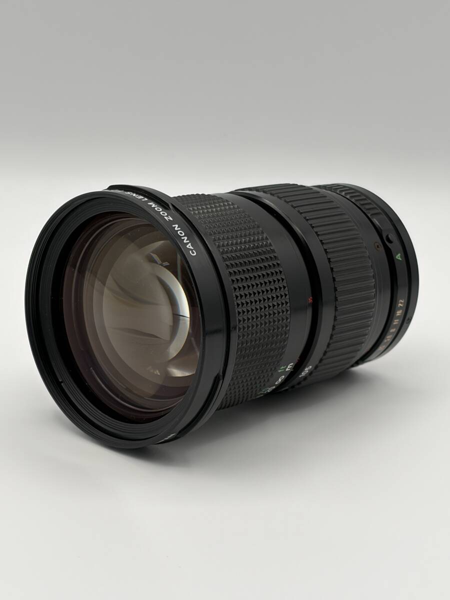CANON ZOOM LENS FD 35-105mm 1:3.5 中古品