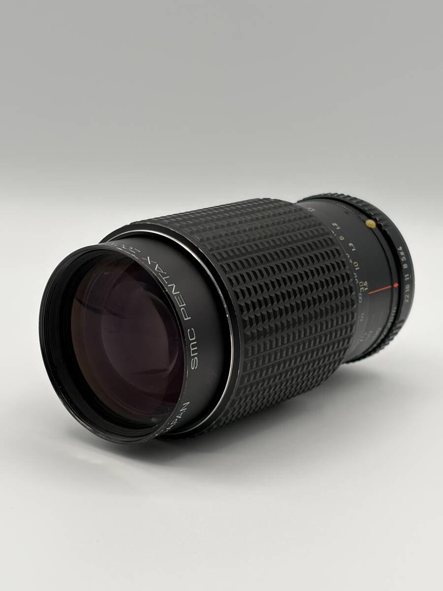 SMC PENTAX ZOOM 1.4 45-125mm 中古品