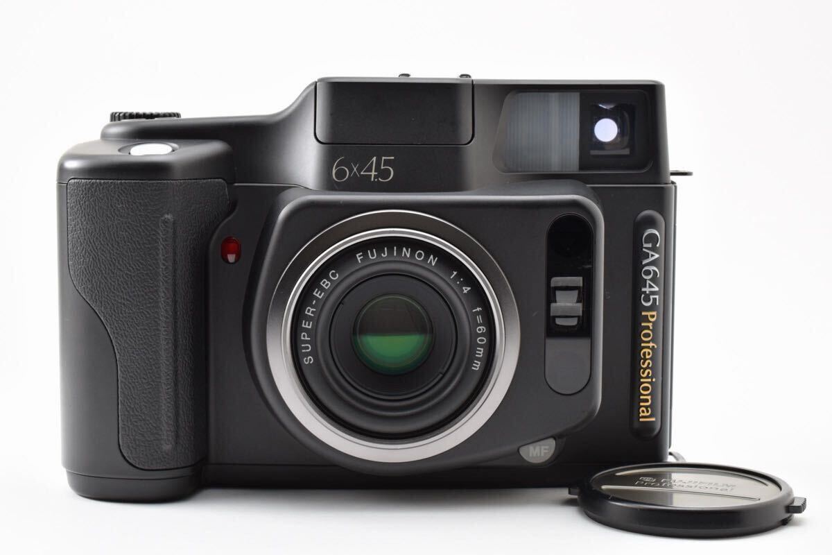 FUJIFILM GA645 Professional 中判フィルムカメラ フジフィルム 富士フィルム