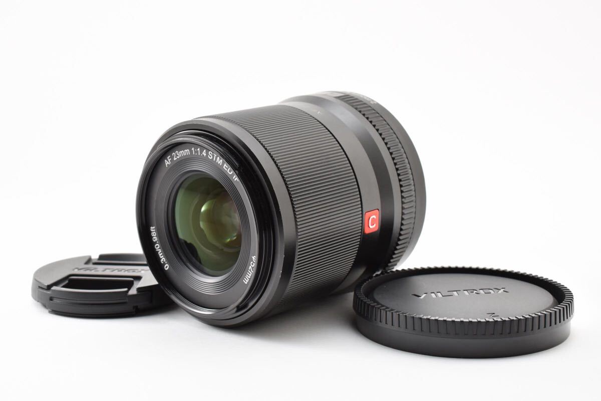 VILTROX AF 23mm F1.4 Z カメラレンズ 単焦点レンズ