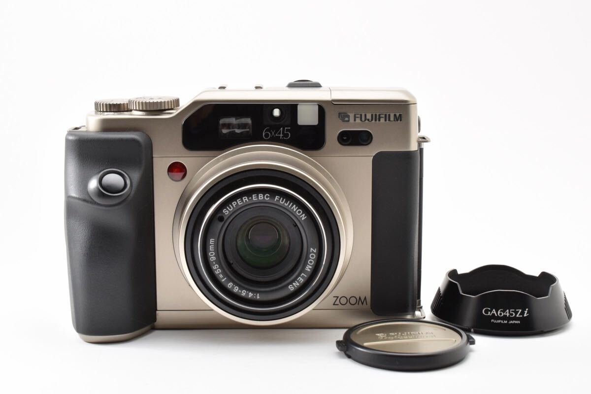 FUJIFILM GA645Zi Professional 中判 富士フイルム 中判カメラ フィルムカメラ