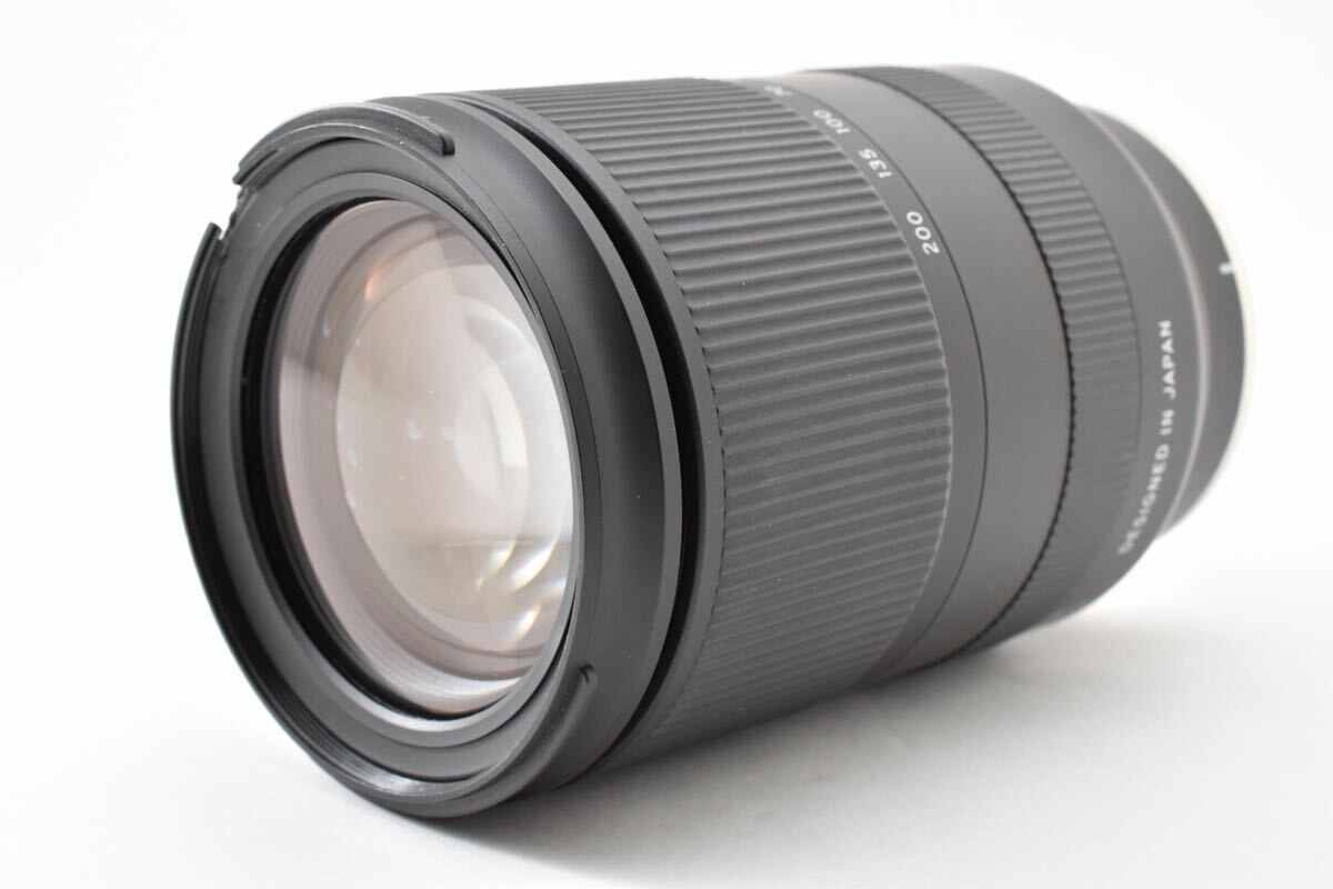 TAMRON 28-200mm F2.8-5.6 Di III RXD Model A071 タムロン カメラレンズ ズーム