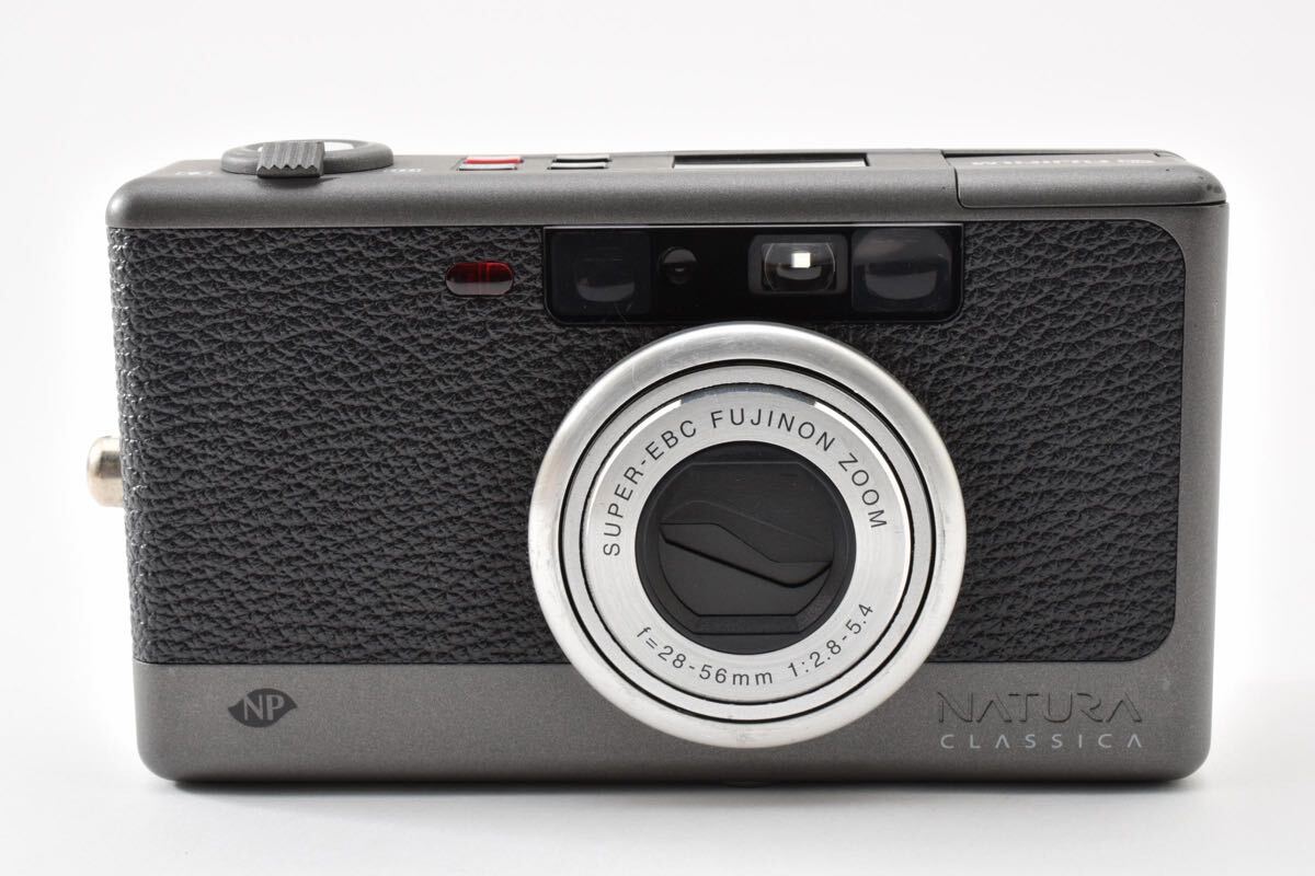 FUJIFILM NATURA CLASSICA フジフィルム コンパクトフィルムカメラ フィルムカメラ コンパクトカメラ ナチュラ フィルム
