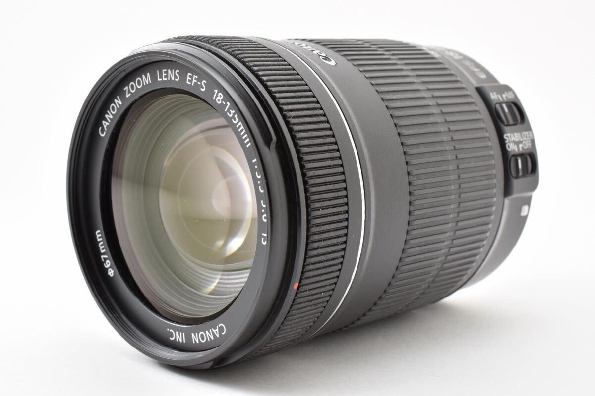 Canon EF-S 18-135mm F3.5-5.6 IS キャノン