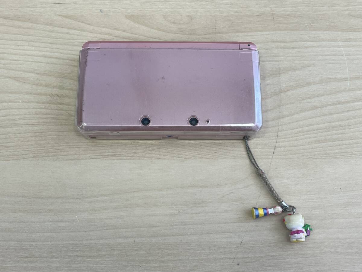 1円 ～ Nintendo 任天堂 3DS CTR-001 家庭用 ゲーム機 ニンテンドー