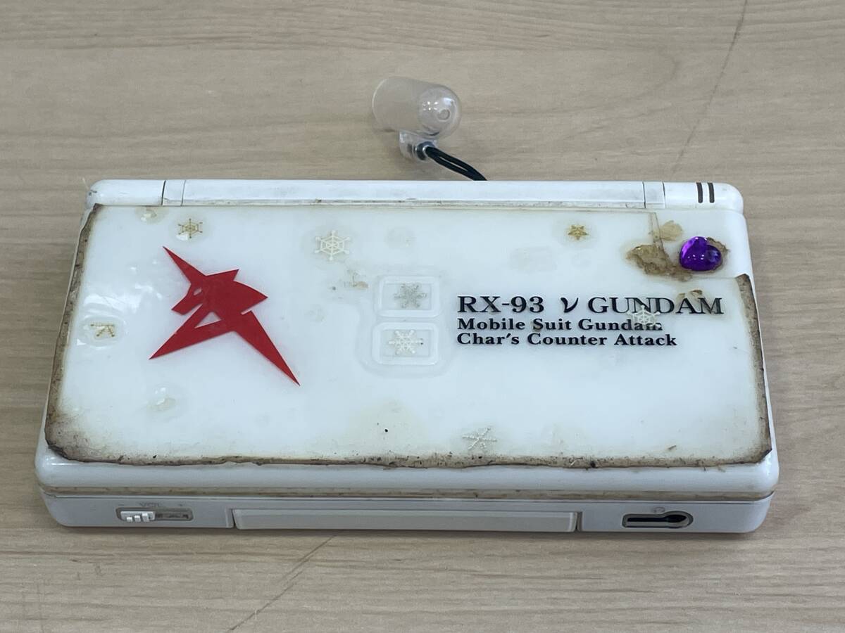 1円 ～ 【Nintendo / ニンテンドー ニンテンドーDS Lite（型番：USG-001）