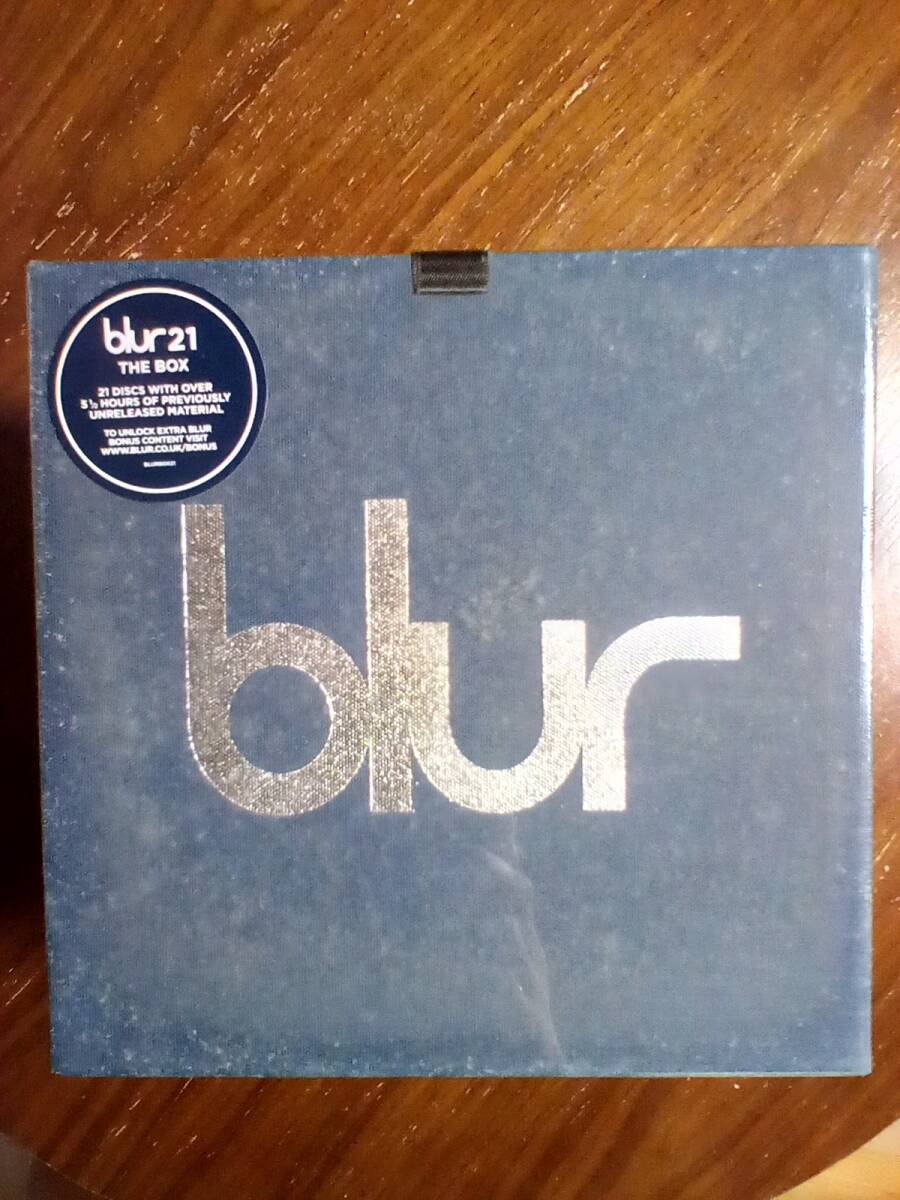 BLUR 21 BOX 