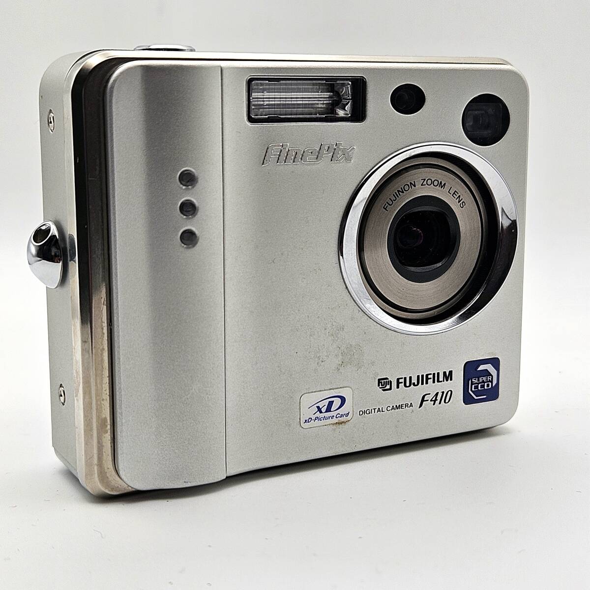 FUJIFILM FinePix F410 デジタルカメラ