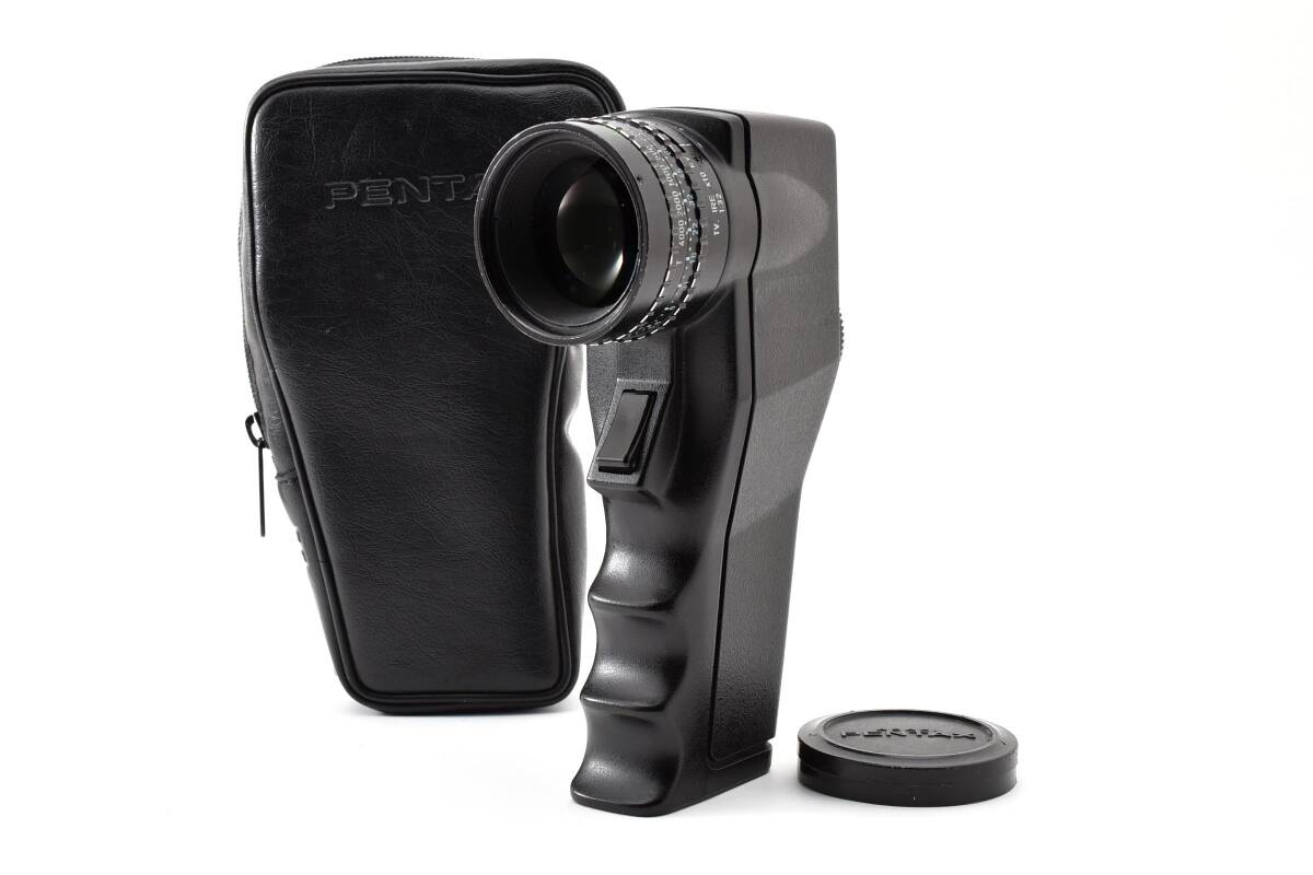 PENTAX DIGITAL SPOTMETER デジタルスポットメーター ペンタックス #3885