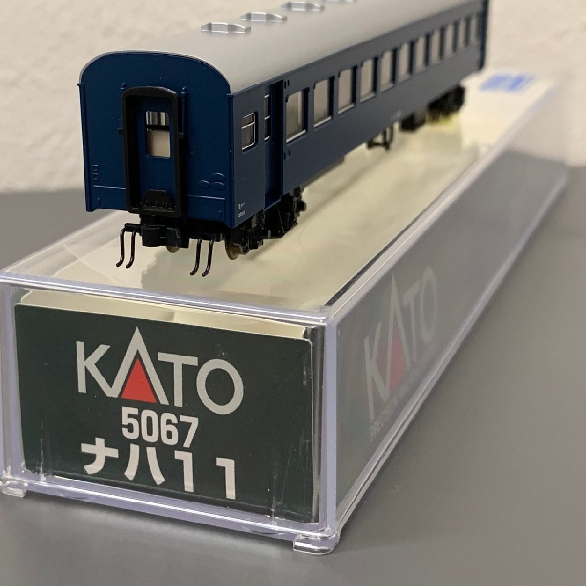 【彦】KATO カトー Nゲージ 5067 ナハ11 国鉄 鉄道 模型 客車【5184HK】H1