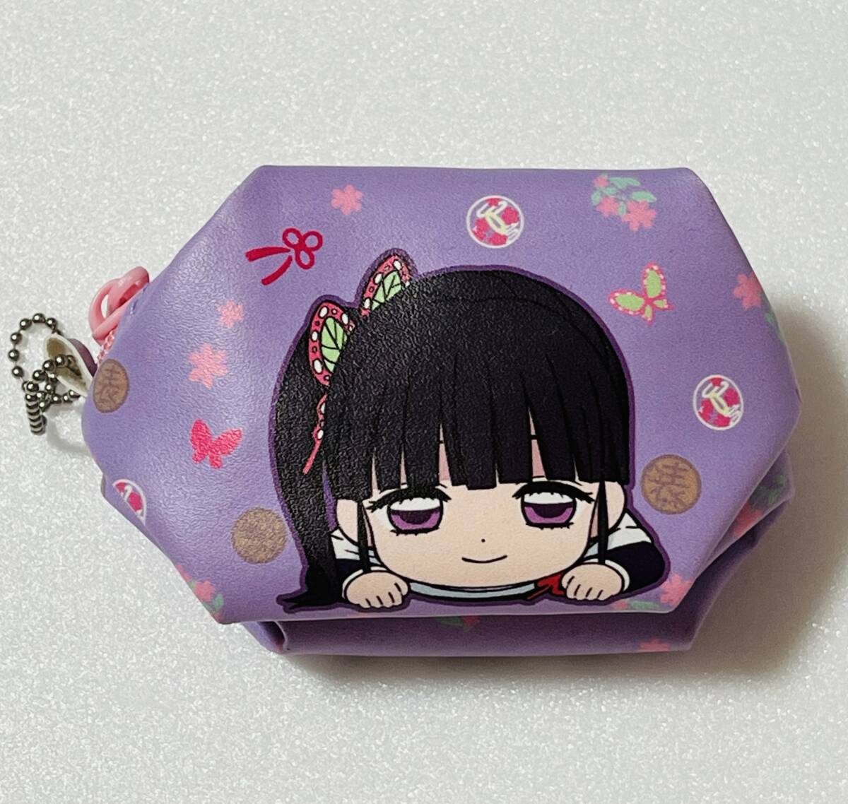 の刃　ぽーちこれくしょん２■□ 【栗花落カナヲ】新品　未使用★喫煙者ペットはいません　BANDAI