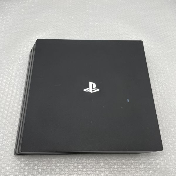 56【ジャンク】 SONY PS4 playstation4 プレステ4 CUH-7200B 本体　ブラック