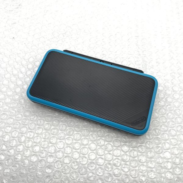 56【ジャンク品】 Nintendo New ニンテンドー 2DS LL JAN-001 本体