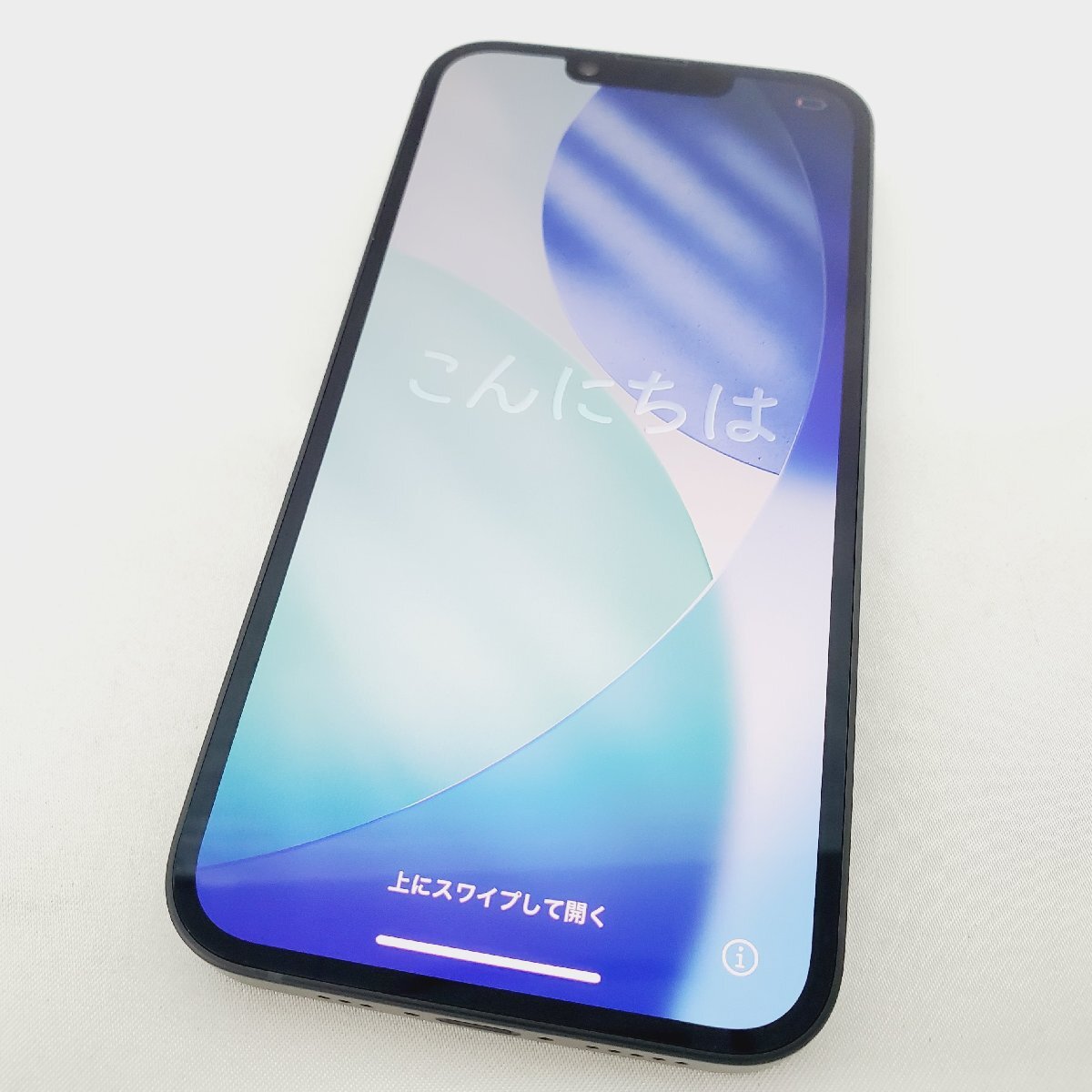 【美品】国内版 SIMフリー スマートフォン Apple iPhone 17e 256GB MHRN4J/A ブラック 12151378 0806