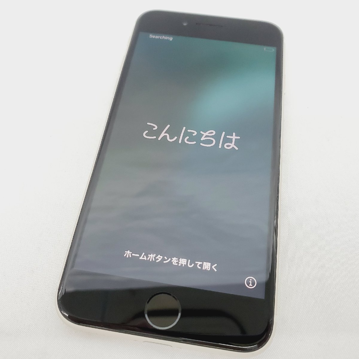 【中古品】docomo ドコモ スマートフォン Apple iPhone SE 第3世代 64GB MMYD3J/A スターライト 判定○ ※SIMロック解除済 12151005 0806