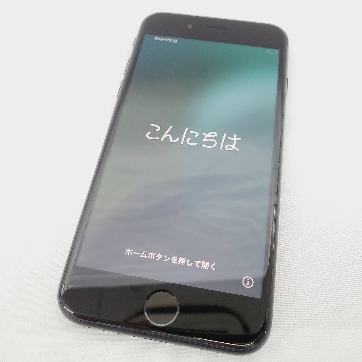 【中古品】docomo ドコモ スマートフォン Apple iPhone SE 第3世代 64GB MMYC3J/A ミッドナイト 判定○ ※SIMロック解除済 12151006 0809