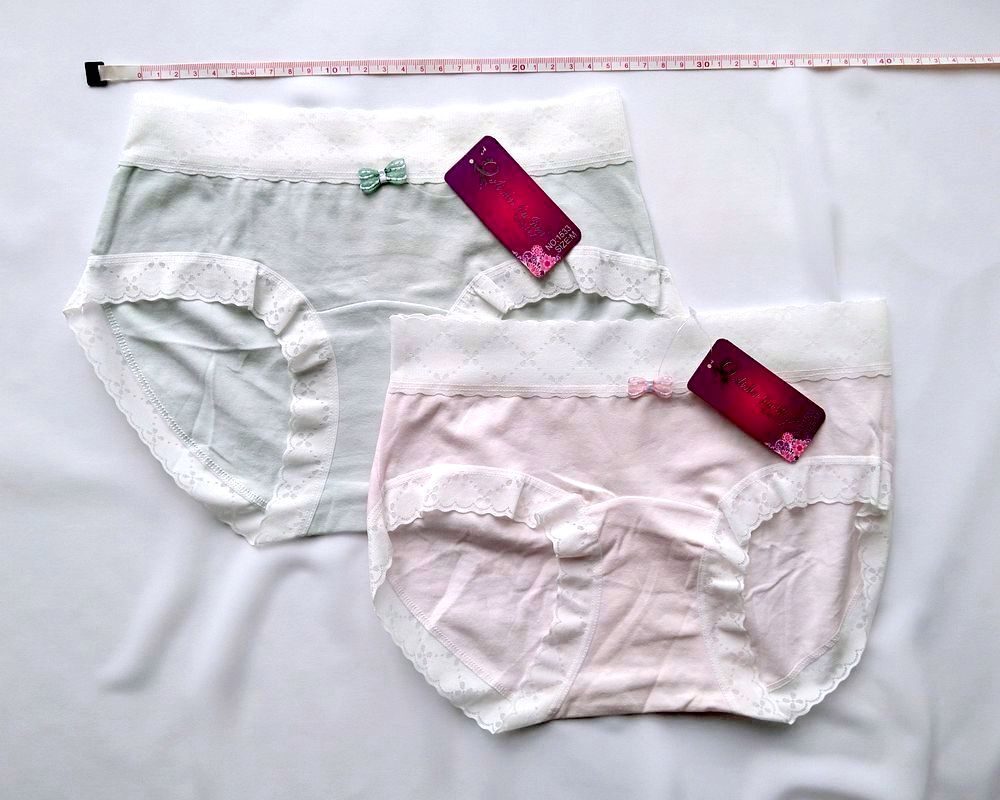 かわいいショーツ 2着セットです 実サイズ Sです