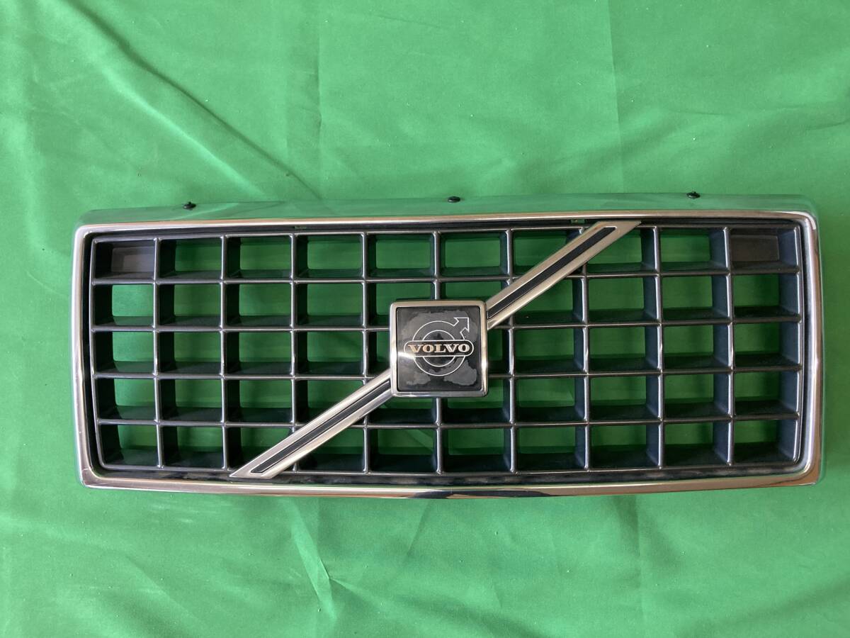 ボルボ　９４０　フロントグリル　ターボグリル①