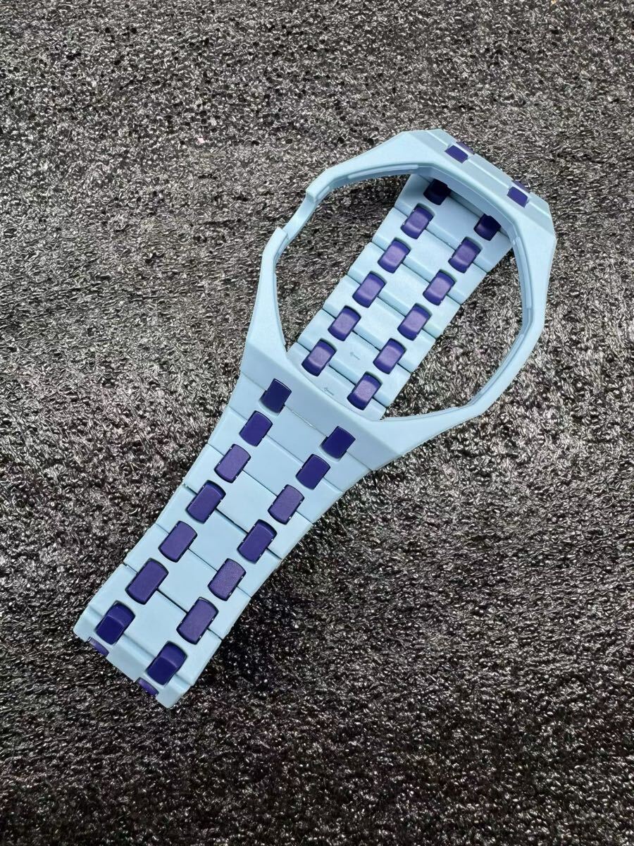 AP×Swatch Royal Pop 対応陶瓷リンクベルト TPS5