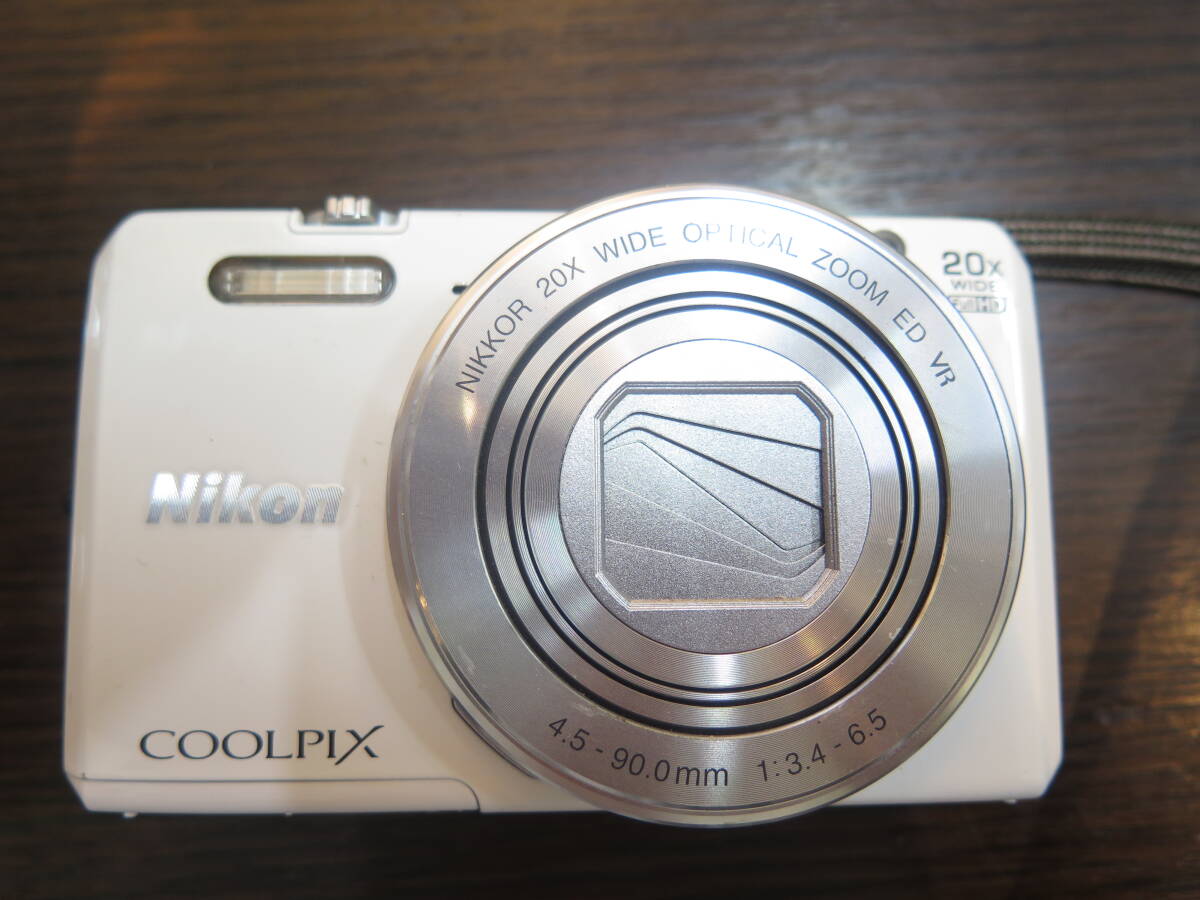 NIKON/ニコン　20XWIDE　COOLPIX S7000