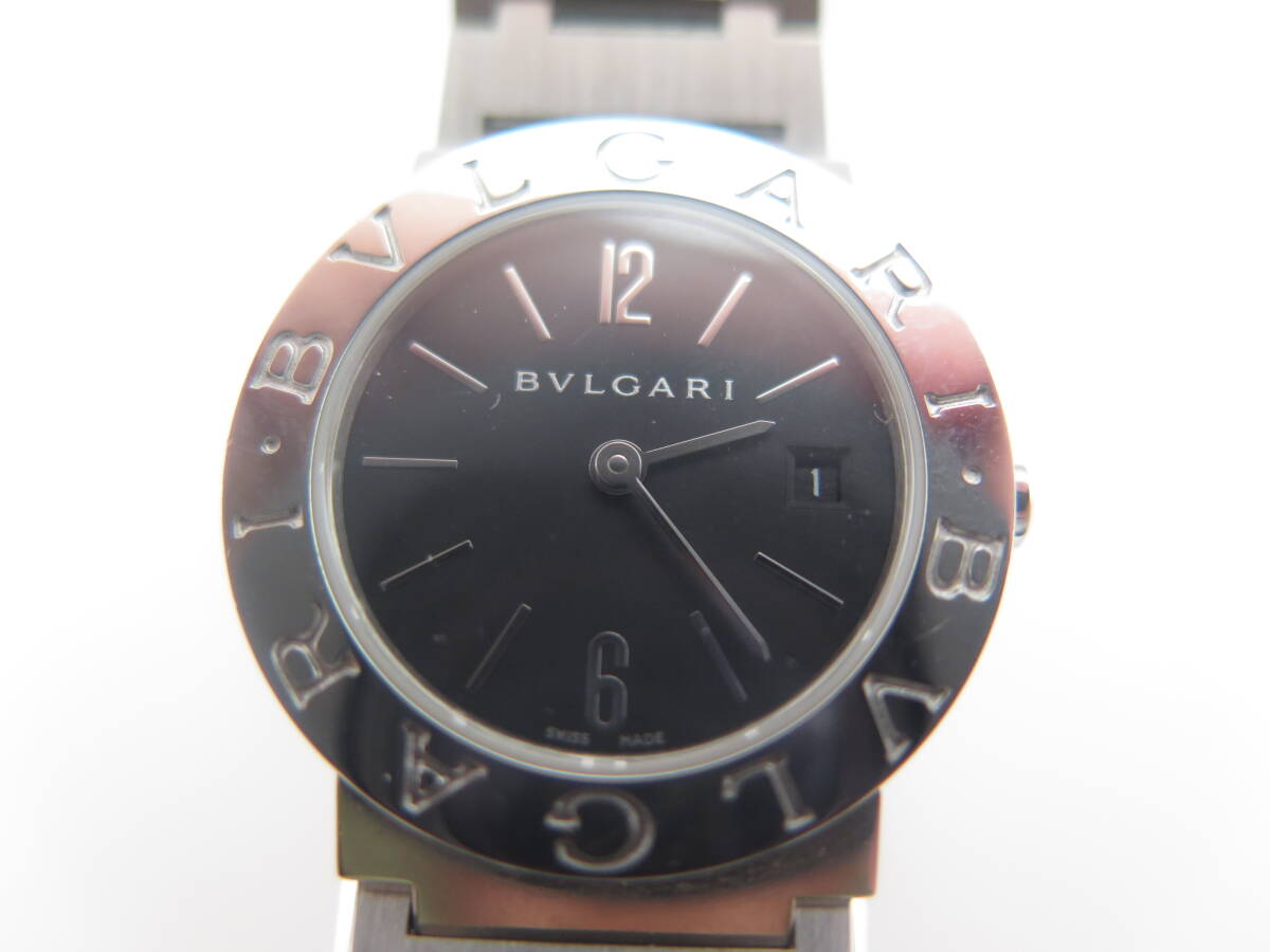 BVLGARI/ブルガリ　レディース腕時計　時計　BB-26-SS