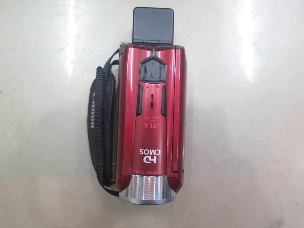 Canon/キャノン　 ivls HF R31 HD ビデオカメラ バッテリー付き