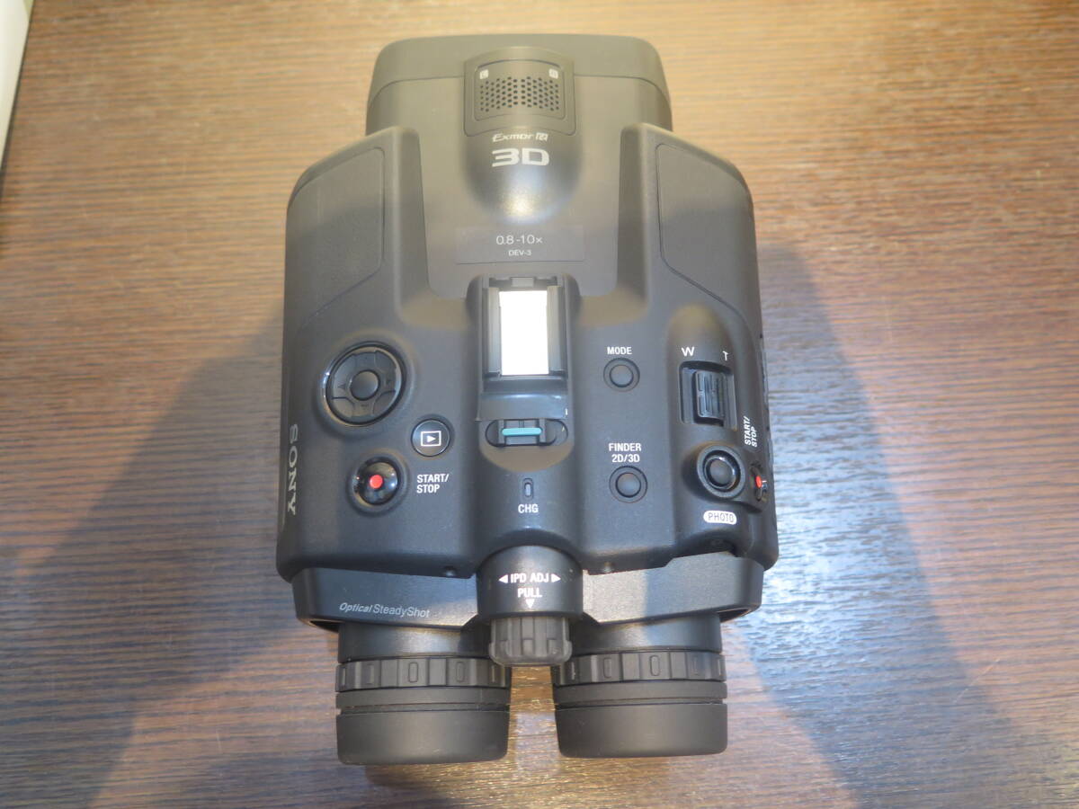 SONY/ソニー　DEV-3　デジタル録画双眼鏡
