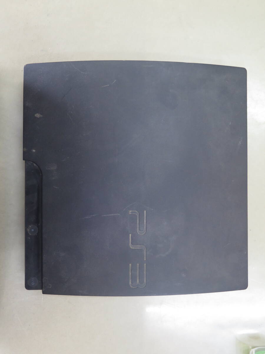 SONY/ソニー　　PS3　CECH-3000B
