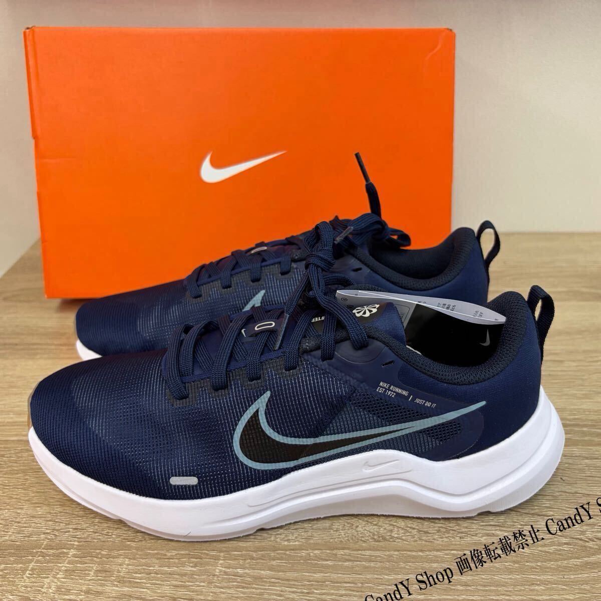 27.5cm 新品 NIKE DOWNSHIFTER 12 ナイキ ダウンシフター スニーカー ランニングシューズ ジョギング 運動靴 DD9293-400