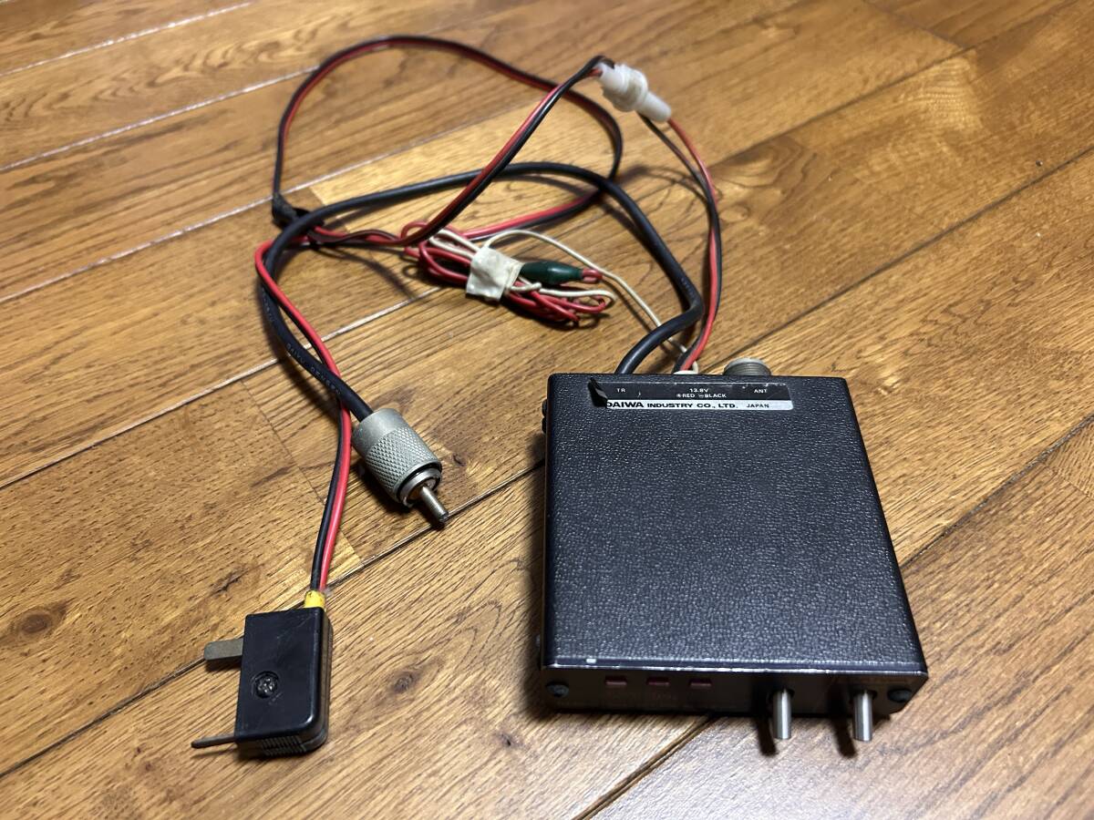 ダイワ DAIWA RX-430G GaAs FET PRE AMPLIFIER 430MHz