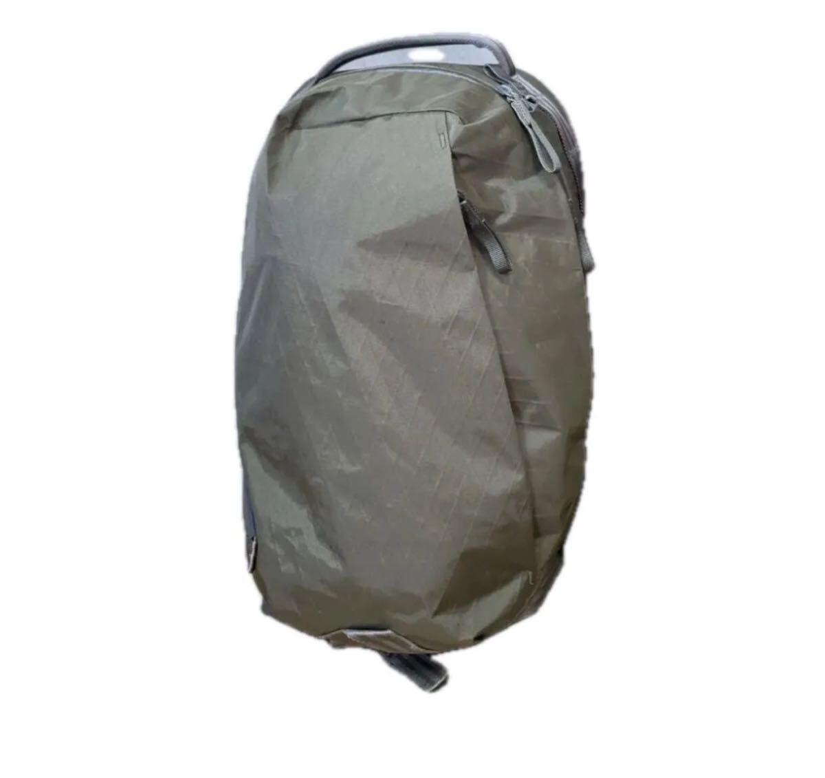 ABLE CARRY Daily Plus X-Pac オリーブグリーン バックパック リュックサック ビジネス
