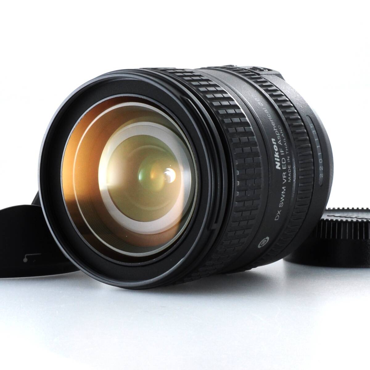 修理前提 VRのみ不調【ニコン】Nikon AF-S DX 16-85mm F3.5-5.6G ED VR AFズームレンズ #T801